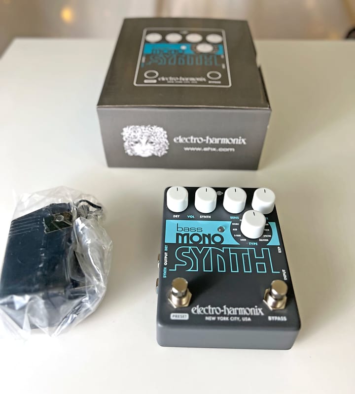 Electro-Harmonix Bass Mono Synth