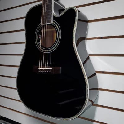 Zager ZAD80CER "Aura" Black Lacquer Special Edition - Black image 4