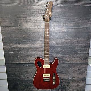 Michael Kelly 59 Forte Port Thinline Electric Guitar (Springfield, NJ)