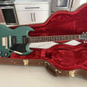 Gibson SG Special - Inverness Green w/ upgrades