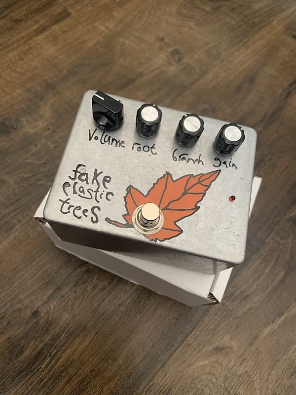 Audio Kitchen Fake Plastic Trees Reverb