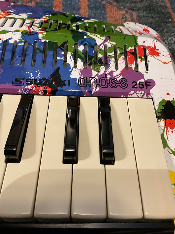 Suzuki Omnichord OM-27 | Reverb Suzuki Omnichord OM-27 | Reverb