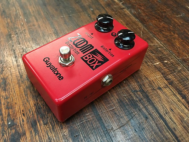 Guyatone PS-102 Zoom Box Distortion | Reverb Canada