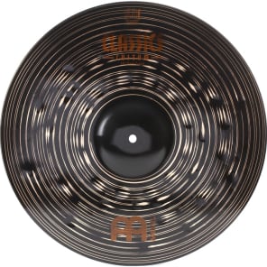 Meinl Cymbals 16 inch Classics Custom Dark Crash Cymbal image 5