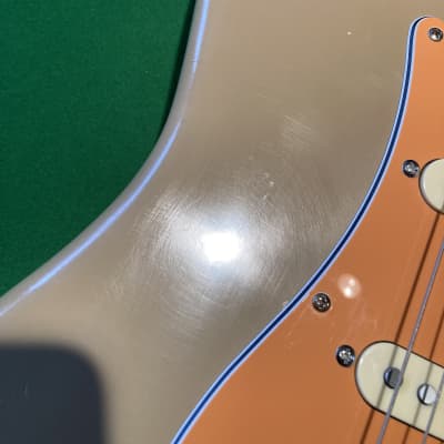 Fender Stratocaster Custom build FSR Desert Sand Tan Rare color Reissue 60s player Relic MJT 50s image 9