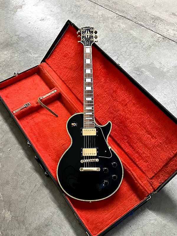 MIJ Epiphone Gibson Les Paul LQ Custom shop LPC-90 2005