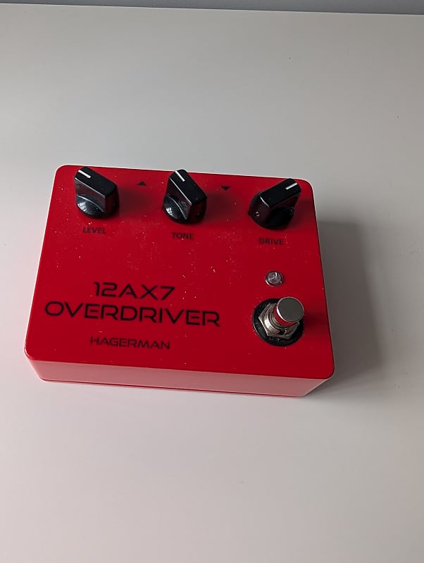 Hagerman Overdrive