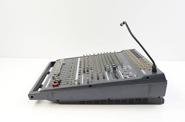 Yamaha EMX5000 12 Input Powered Mixer w/Dual Effects | Reverb Yamaha EMX5000 12 Input Powered Mixer w/Dual Effects | Reverb