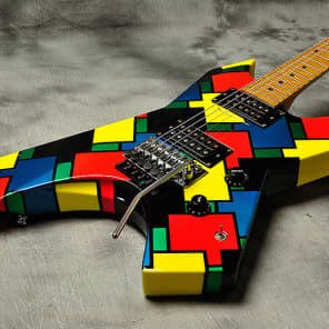 Killer KG Prime Mosaic Akira Takasaki Signature | Reverb Killer KG Prime Mosaic Akira Takasaki Signature | Reverb