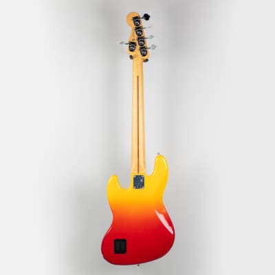 Immagine (Demo) Fender Player Plus Jazz Bass V in Tequila Sunrise (MX21240999) - 7
