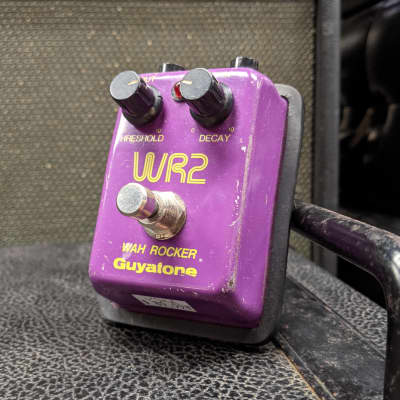 Guyatone WR2 Wah Rocker | Reverb Guyatone WR2 Wah Rocker | Reverb