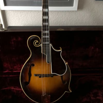 Gibson F5 1934 Cremona Brown image 16