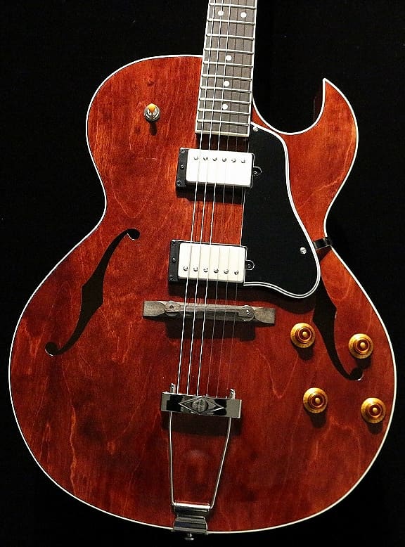 Seventy Seven Guitars HAWK-STD/DEEP-JT AR | Reverb