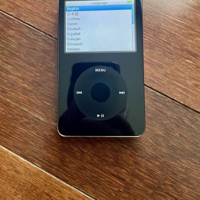 Apple iPod 2006 - 5.5 Gen Wolfson Chip (80 GB) | Reverb