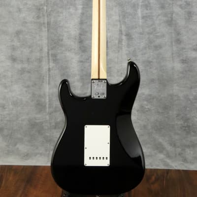 Fender USA Eric Clapton Stratocaster Vintage Noiseless Black  (S/N:US14038653) (11/23) image 4