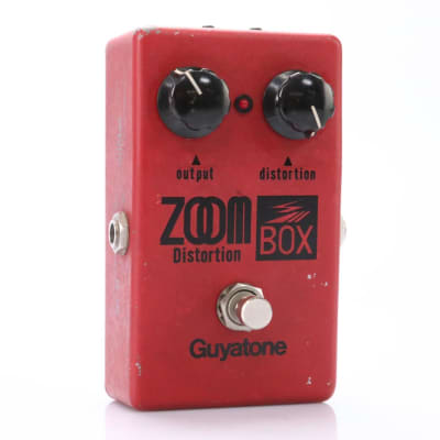 Guyatone PS-102 Zoom Box Distortion