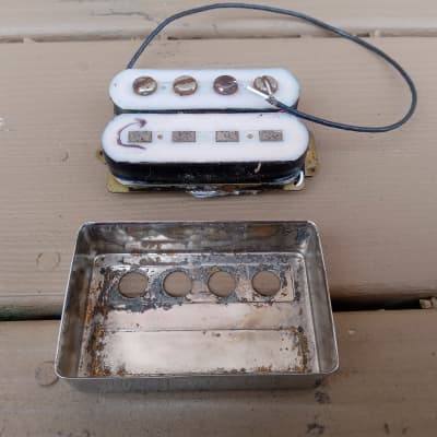 Vintage Early 1970's Guild Starfire Bass Pickup! Hard to Find Original Part! image 4