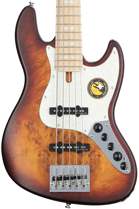 Sire Marcus Miller V7 Swamp Ash Reissue 5-string Bass Guitar | Reverb