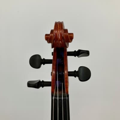 Ernst Heinrich Roth Stradivarius copy 1972 4/4 violin - red brown image 10