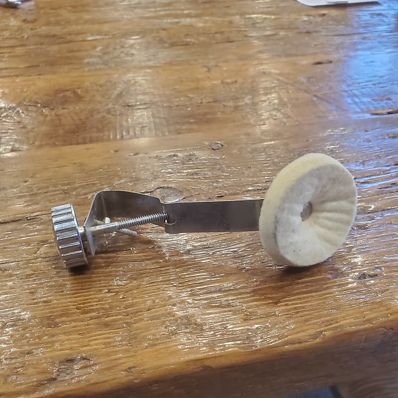 Pearl Internal Drum Muffler 1970s80s Reverb