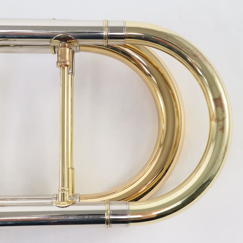 Edwards Bass Trombone Single Thayer Valve / 1215CF Bell AWESOME