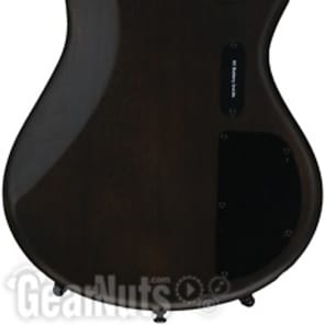 Ibanez Gio GSR200B Left-handed Bass Guitar - Walnut Flat image 8