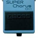 Boss CH1 Super Chorus Pedal