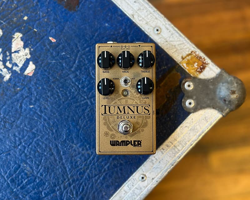 Wampler Tumnus Deluxe