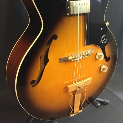 Epiphone Zephyr Regent VS 2006S フルアコ 175 Epiphone Zephyr