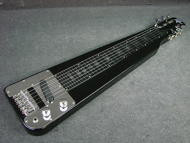 Rogue Lap Steel Guitar RLS-1 w/ Legs and Bag | Reverb
