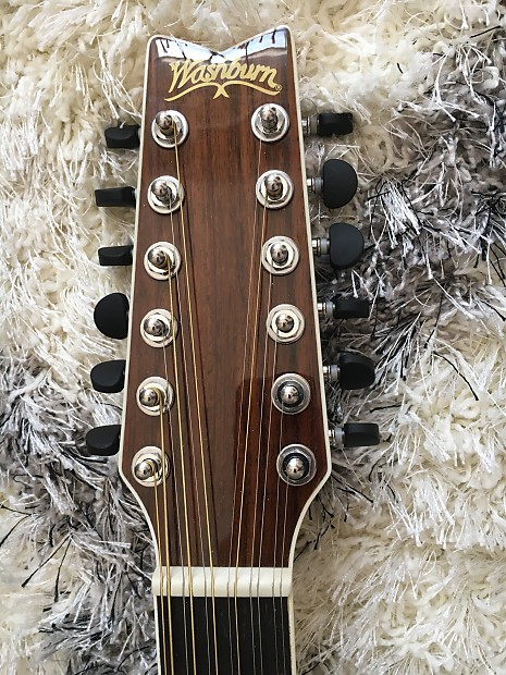 Washburn EA20MB-12 12弦ギター Washburn EA20MB-12 12弦ギター - メルカリ