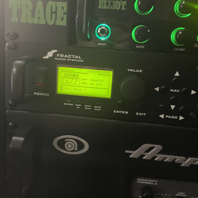 Fractal Audio Axe-FX Ultra | Reverb