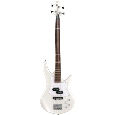 1984 Ibanez Japan Vintage Roadstar II Bass RB824 Pearl White | Reverb Canada