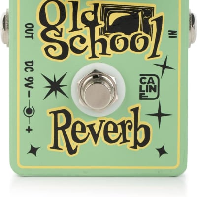 Caline CP-512 Old School Reverb 2024 for sale