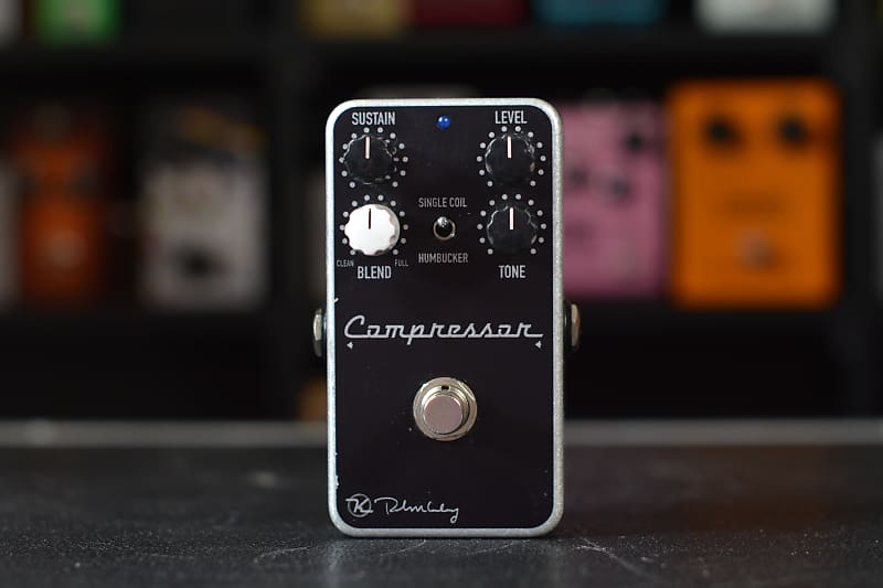 Keeley Compressor Plus