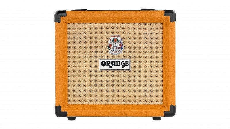 Orange Amplification Crush 12 12-Watt 1x6" Guitar Combo Amplifier Orange (BF23) image 1
