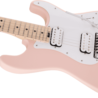 Charvel PRO-MOD SO-CAL STYLE 1 HH FR M Satin Shell Pink B-Stock image 4