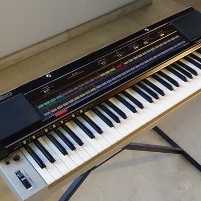 Casiotone CT-6000 Vintage Keyboard ,Velocity and Aftertouch! Midi
