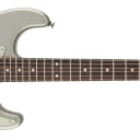 Fender Robert Cray Stratocaster® Rosewood Fingerboard Inca Silver-MX22166146