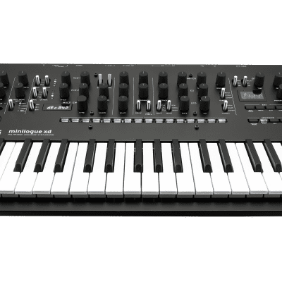 minilogue xd (Korg製) minilogue xd PW - POLYPHONIC ANALOGUE SYNTHESIZER | KORG (USA)