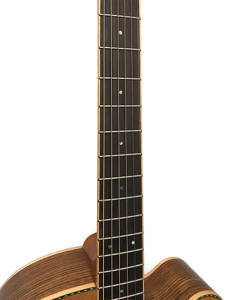 Samick Greg Bennett Design OM-15CE Orchestra Cutaway