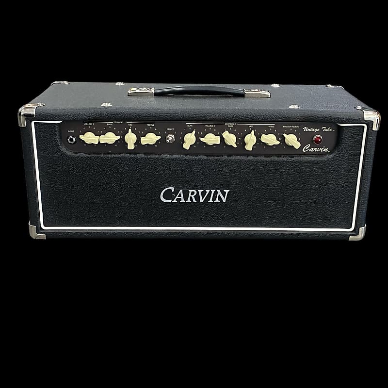 Carvin Nomad 112 Tube Guitar Amp Head - Used | Reverb