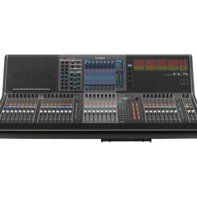 Yamaha CL5 80 Input Digital Mixing Console image 1