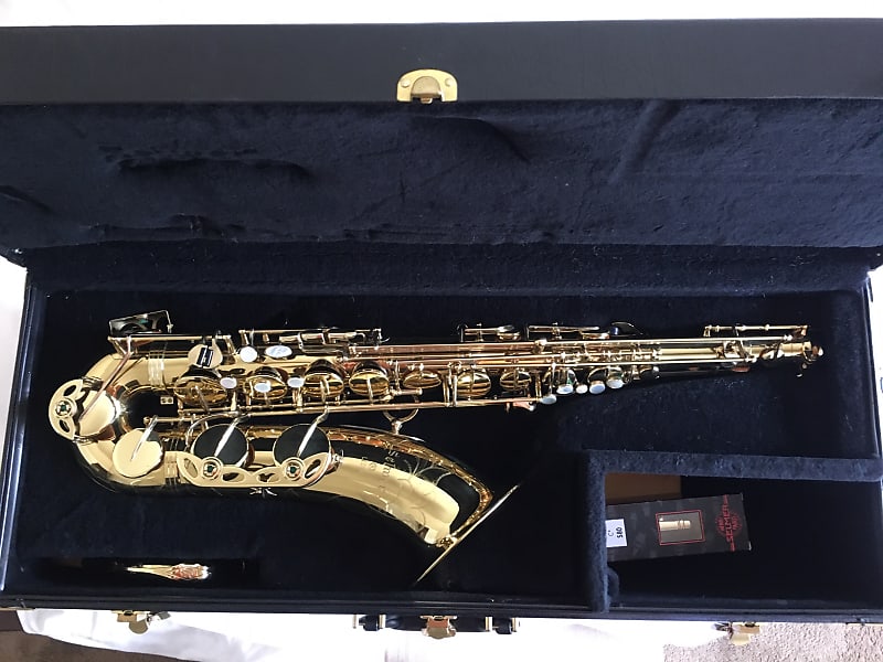 Selmer USA (Omega) TS100 Tenor Sax Reverb