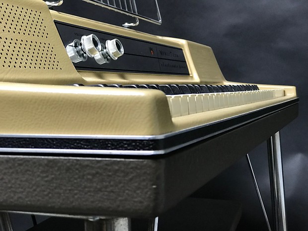 Wurlitzer 200 Electric Piano 1969 Sugar Maple | Reverb Wurlitzer 200 Electric Piano 1969 Sugar Maple | Reverb
