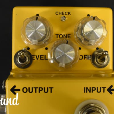 Boss OD-3 OverDrive 2 Channel Mod in very good condition
