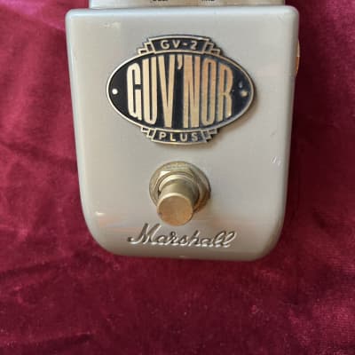 Marshall GV-2 Guv'nor Plus for sale