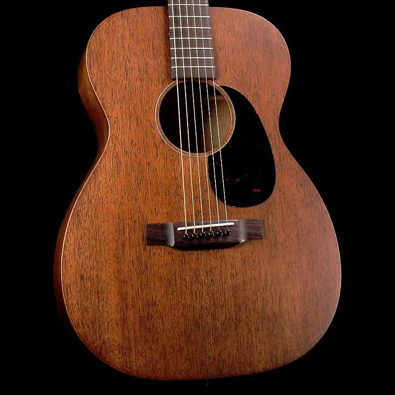 Martin（マーチン）OO-15M Martin 00-15M Mahogany マイク搭載！ 【 アンプに繋げる