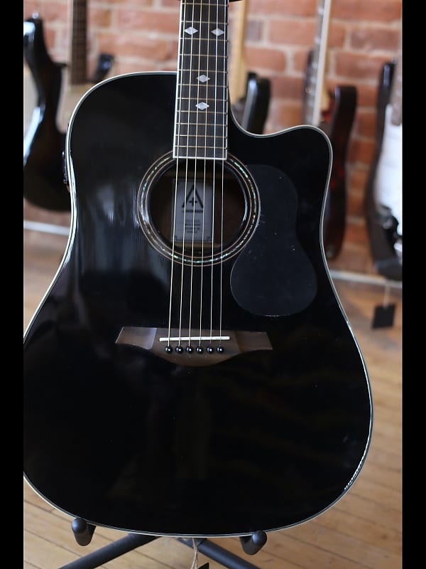 Hohner AS356CE-BK Acoustic Electric image 1