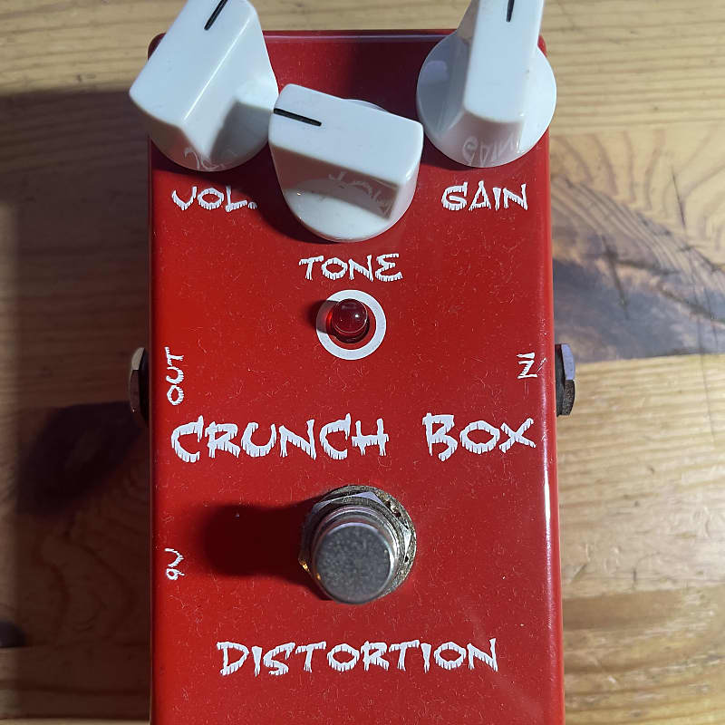 MI Audio Crunch Box
